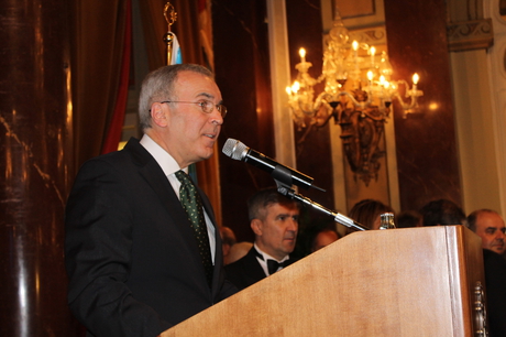 Azerbaijan's Republic Day marked in European countries