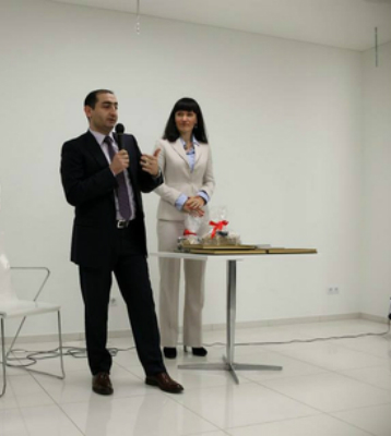 Azerbaijan's ambassador to Lithuania named Ambassador of 2013