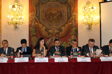 Conference on “Azerbaijan and Southern Gas Corridor” held in Rome