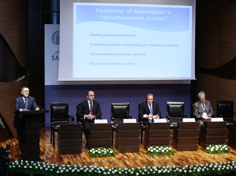 Azerbaijan achieved great success on energy security: official
