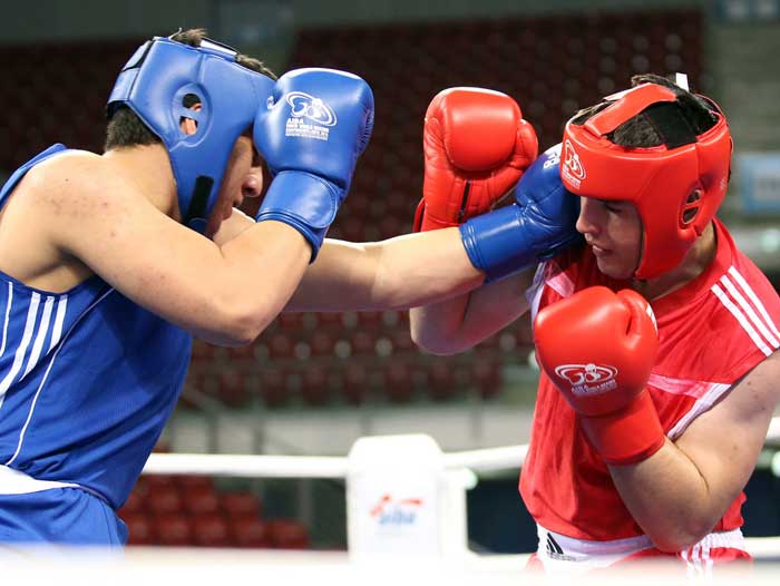 National boxer secures Rio 2016 licenses