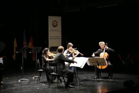 Heydar Aliyev Foundation organizes event in Stuttgart