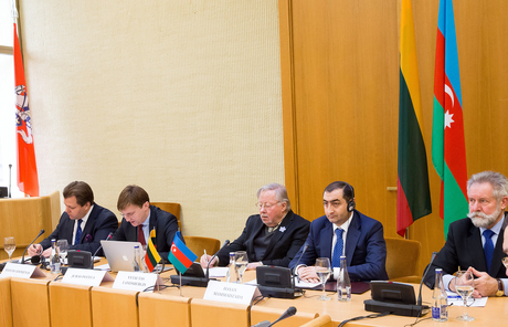 Lithuania commemorates Black January tragedy