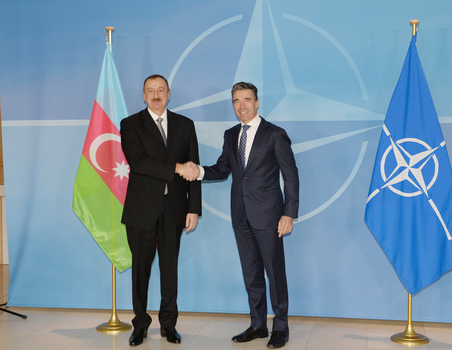 Azerbaijan will continue its efforts to promote peace and security in region: President Aliyev (UPDATE)
