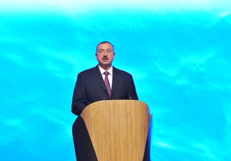 Shah Deniz-2 to ensure Azerbaijan's long-term successful economic development: President Aliyev