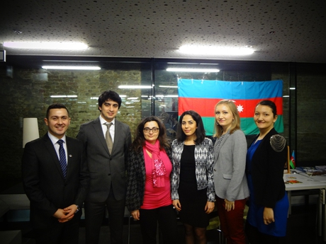 “Day of Azerbaijan” held at College of Europe