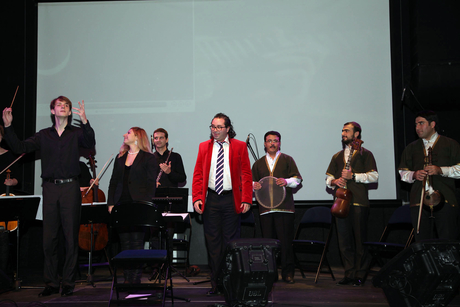 Prague event presents mesmerizing Azerbaijani music