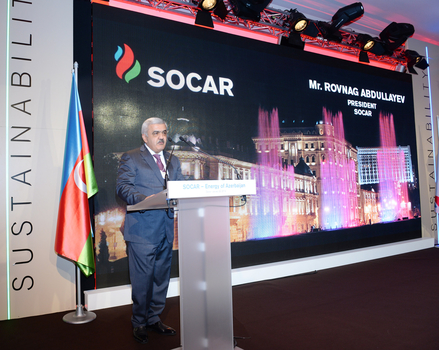 “Night of Azerbaijan” held in Davos