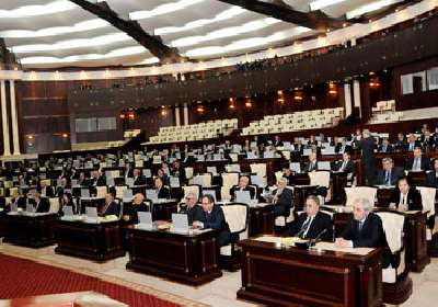 Parliament approves new amendments