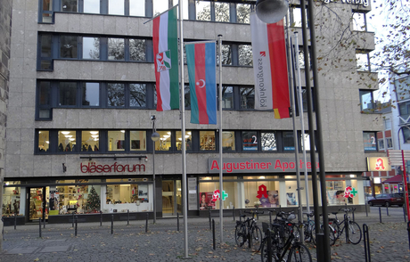 Cologne gets acquainted with Azerbaijani culture