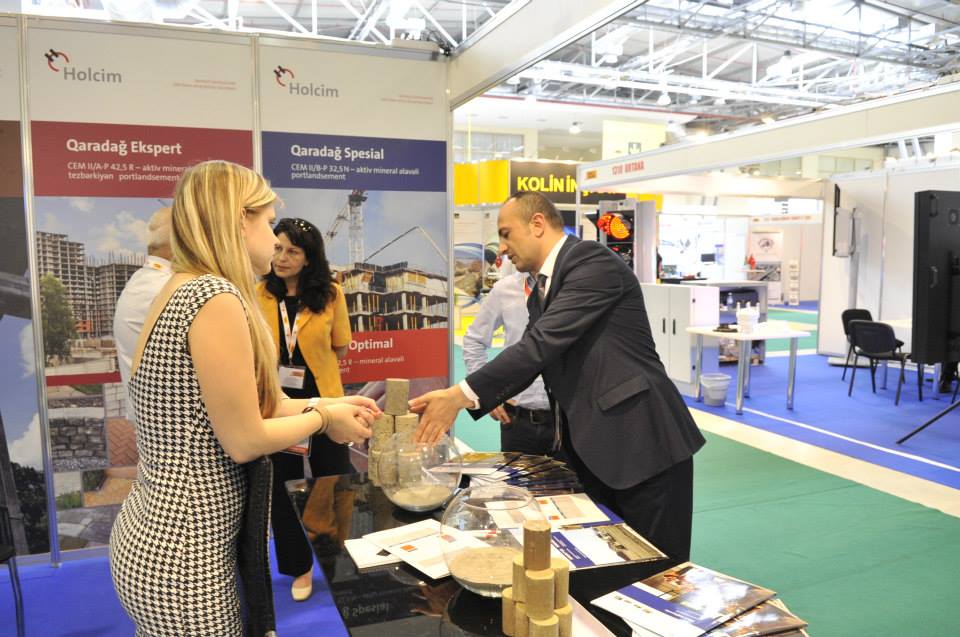 Baku Expo Center hosts int'l transport exhibitions