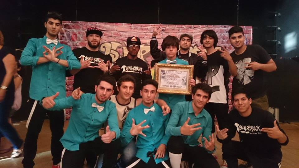 “Hip-Hop Academy Week” held in Baku
