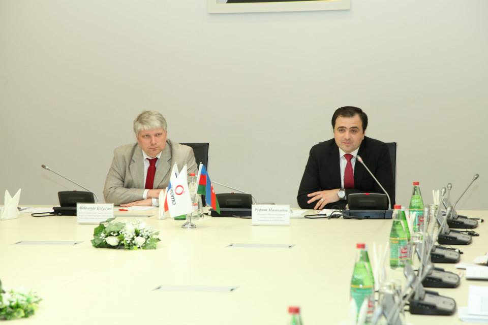 Azerbaijan interested in participating in Tomsk region's projects