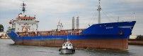 Azeri, two Georgians killed in tanker blast in Mediterranean
