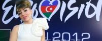 Azerbaijan names Eurovision singer