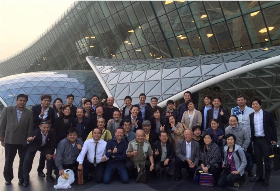 Japanese’s Okinawa, Azerbaijan’s Nakhchivan to deepen business ties