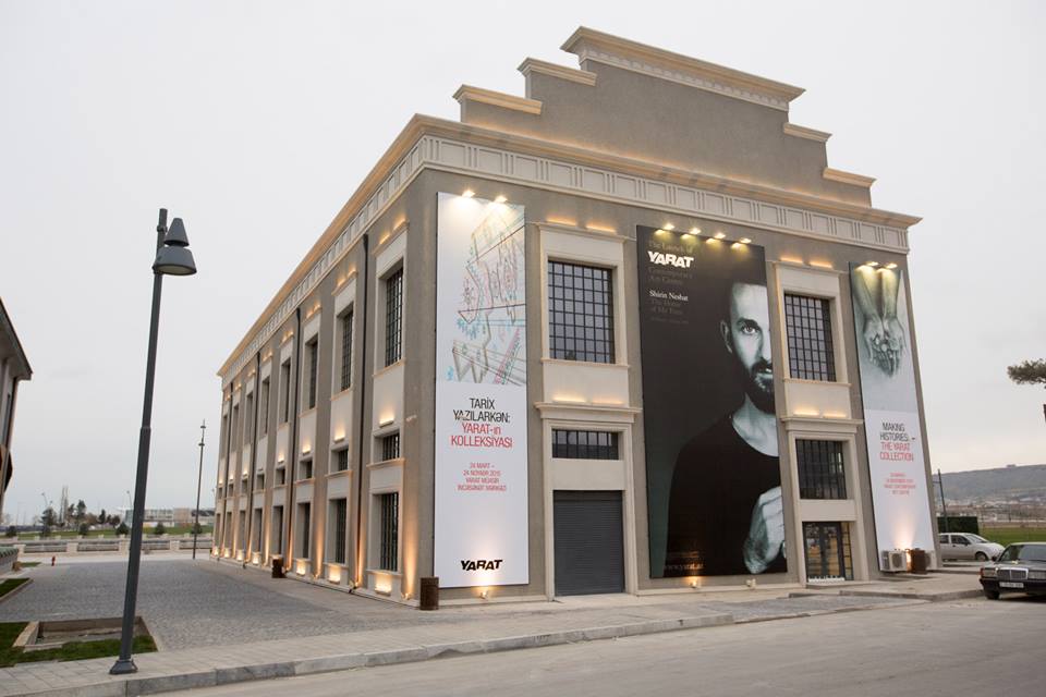 YARAT Film Club to gather film lovers