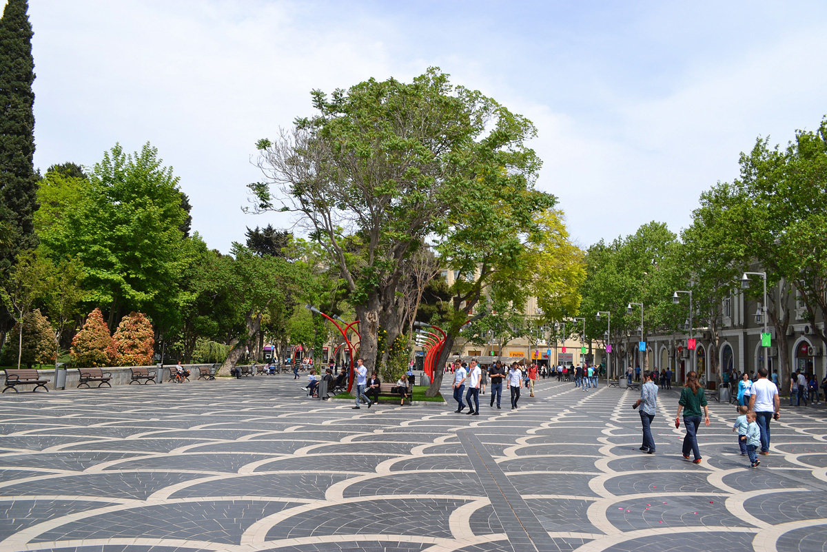 Azerbaijani public support for government greater than expected