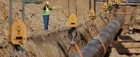 EU says Nabucco not priority gas pipeline project