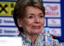 First Eurovision winner to arrive in Baku
