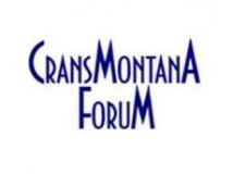 Crans Montana Forum agenda announced
