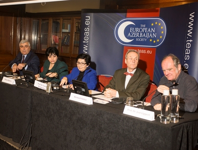 London hosts conference on religious denominations in Caucasus