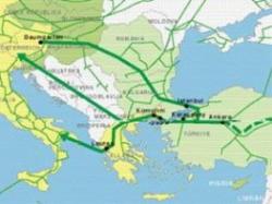 Nabucco removed from EU energy project list: report