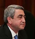 Armenian leader asserts claims to ancient Azeri enclave