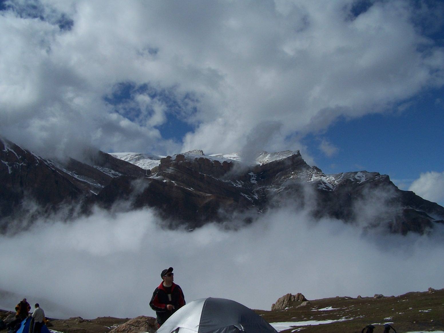 Alpinism grips Azerbaijan