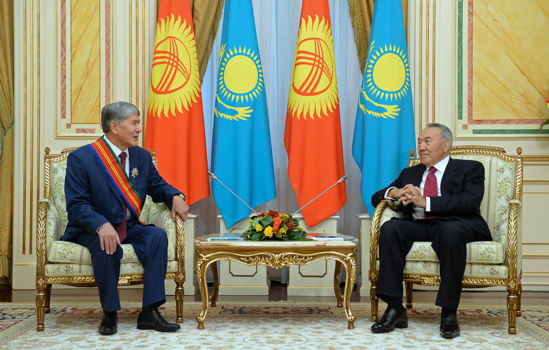 Kazakhstan to supply electricity to Kyrgyzstan