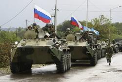 Ex-Soviet bloc seeks to join peacekeeping missions