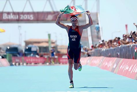 Azerbaijani triathletes earn licenses for Rio 2016