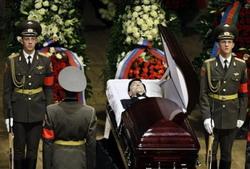 Prominent Soviet-era singer Magomayev dies