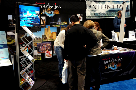 Azerbaijani travel agencies join Travel & Adventure show in U.S.