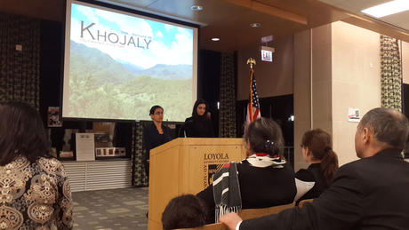 Khojaly tragedy victims remembered in Chicago