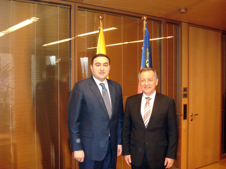 Liechtenstein keen to expand bonds with Azerbaijan