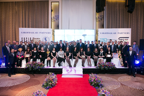 Baku hosts Caspian Energy Integration Award -2014 ceremony