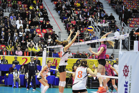 Rabita Baku wins bronze at Final Four