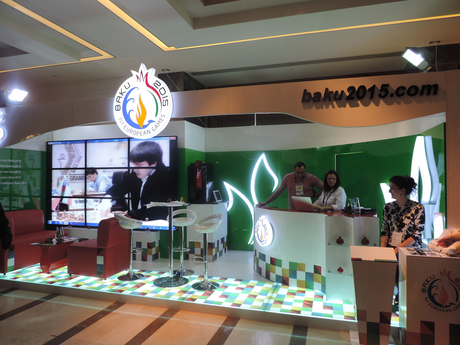 First European Games to be presented in Turkey