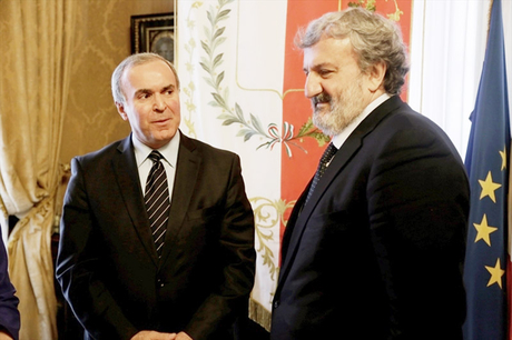 Azerbaijan, Italy eye bilateral relations