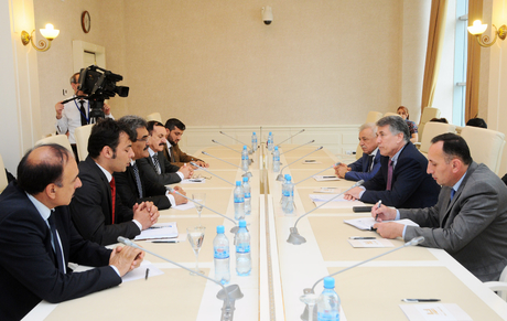 Azerbaijan, Afghanistan to ink package of documents