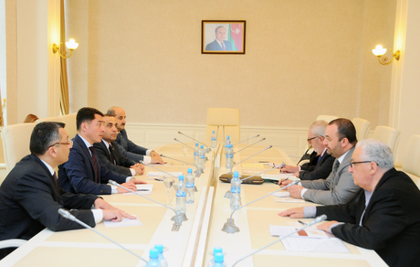 Azerbaijan, PACE discuss bilateral relations
