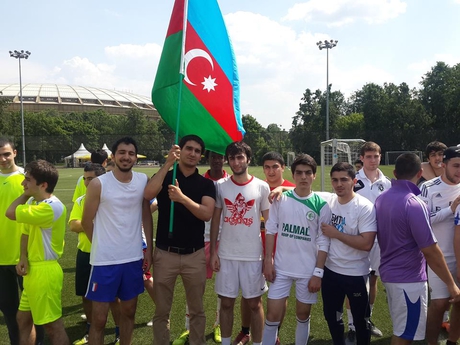 Annual “Heydar Aliyev Cup” held in Moscow