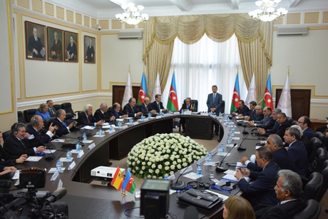 Azerbaijan, Spain form scientific co-op