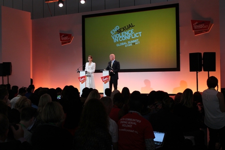 Azerbaijan joins Global Summit to End Sexual Violence in Conflict