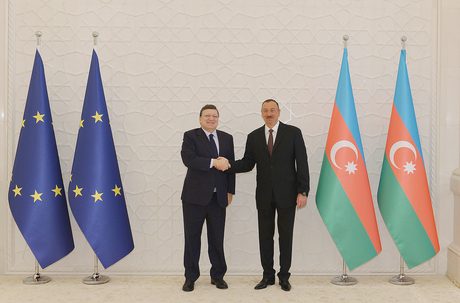 Azerbaijan, EU sign cooperation agreement