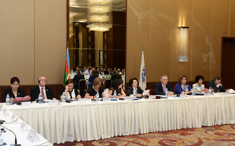 Baku hosting Ombudsmen's int'l conference