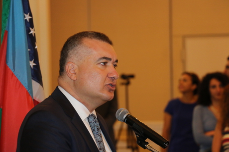 Day of Azerbaijani Armed Forces celebrated in Washington