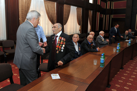 Belarus ambassador visits Nakhchivan