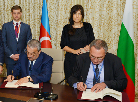 Azerbaijani, Bulgarian prosecutor general's offices ink co-op program